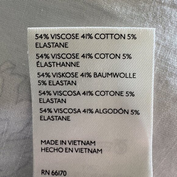 Anthropologie The Ariana Square-Neck Asymmetrical Ruffle-Hem Dress Plus Size 3X - Picture 16 of 17